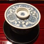 銀座 しのはら - 銀杏粥