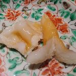 銀座 しのはら - お造り（石垣貝）