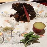 銀座 しのはら - すっぽん炭火焼き