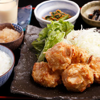 唐揚げ御膳【平日のみ】