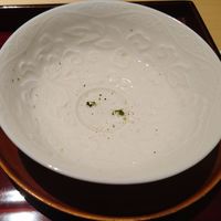 銀座 しのはら - 香煎茶