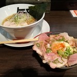 らぁめん トリカヂ イッパイ - 