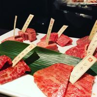 焼肉専科　肉の切り方 銀座数寄屋橋店 - 