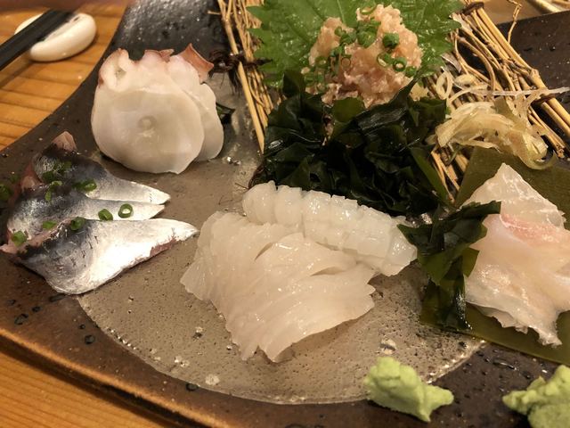 海舟 - 釜石（海鮮）の写真