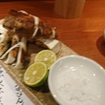 めしの助 - 1809松茸炭火焼き！