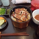 うなぎの福田
