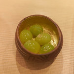 東麻布 天本 - 銀杏