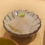 東麻布 天本 - 富山の白えび