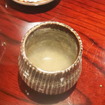 東麻布 天本 - 甘鯛のスープ