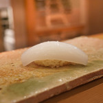 東麻布 天本 - いか 