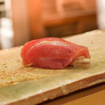 東麻布 天本 - 大トロ