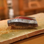 東麻布 天本 - 根室の秋刀魚 