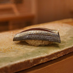 東麻布 天本 - 天草のコハダ