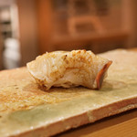 東麻布 天本 - 長万部のほっき