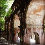 VIETNAM FRENCH XUAN - 南禅寺　水路閣