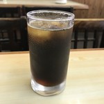 とんかついわた - 食後のコーヒー