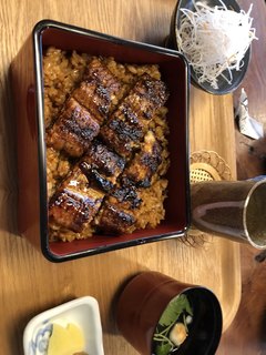 Unagi Tokoro Yama Yoraya - 