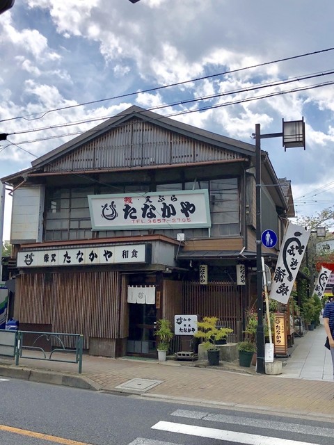 たなかや 柴又 うなぎ 食べログ