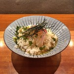 季彩や　ひで - 宇和島郷土料理 鯛めし