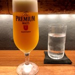 季彩や　ひで - 宇和島みかんビール