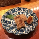 季彩や　ひで - 宇和島名物 ジャコ天