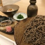 蕎麦屋香月 - 料理写真: