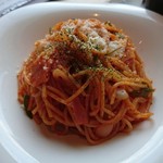 ベリーベリースープ - ナポリタン