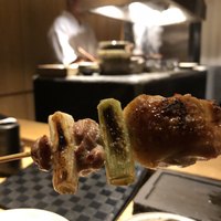 焼鳥 市松 - 