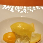 THE HIRAMATSU HOTELS&RESORTS - 静岡県産金柑のソルベ
