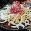 司バラ焼き大衆食堂