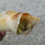 チアアップ - オリーブ③の断面