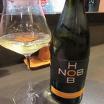 ビストロ アオキ - ホブノブ　シャルドネ