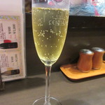 ビストロ アオキ - ルネラフランス　ブリュット