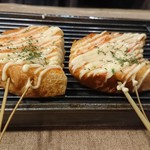 Kushi Ikka - えびパン