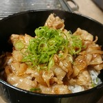 Kushi Ikka - ガッツ豚丼