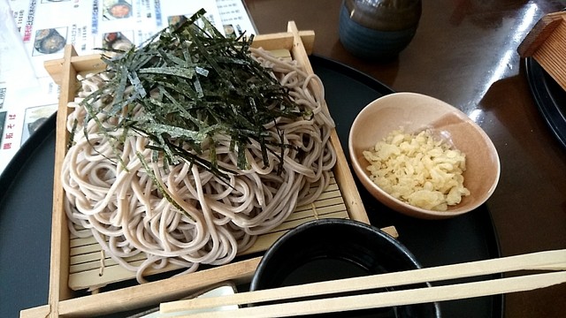 開拓そば - 帯広（そば）の写真