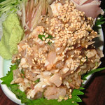 丈ちゃん - ささみ刺し（梅）