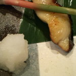 樽見 - 銀だらの西京焼き