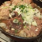 樽見 - 牛すじ煮込み