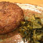 樽見 - 焼きおにぎり