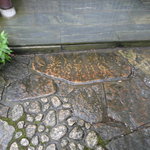 虎屋 壺中庵 - 石畳