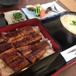 うなぎのかわの - 