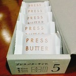 PRESS BUTTER SAND - 