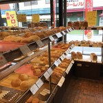 つっちゃまのあんぱん