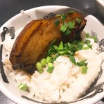 カラシビ味噌らー麺 鬼金棒 - 