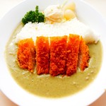 黒部ダムレストハウス - 黒部ダムカツカレー