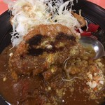 フードコート柿里　 - 