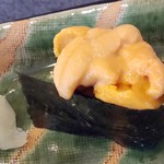 日本橋 - 浜中産ウニ 864円