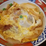 日本橋 - かつとじ