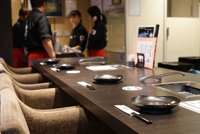 焼肉名匠 山牛（ヤキニクメイショウ ヤマギュウ） - 寒河江（焼肉）の写真